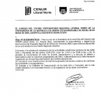 Resolución Consejo
