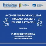 SUGERENCIAS DE ORIENTACIÓN