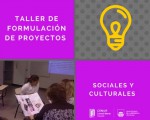 Taller Formulación de Proyectos 2019