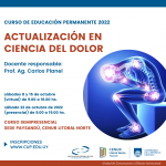 Uep actualización en ciencia del dolor