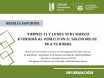 bedelía informa 2020 01