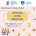 cantina reapertura