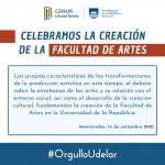 celebramos Fartes creacion