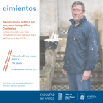 cimientos Paysandú presentación