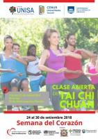 clase de Tai Chi