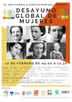desayuno mujeres cientificas