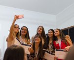 Más de 100 estudiantes egresaron en la Sede Paysandú.