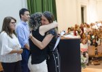 Más de 100 estudiantes egresaron en la Sede Paysandú.