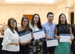Más de 100 estudiantes egresaron en la Sede Paysandú.