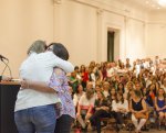 Más de 100 estudiantes egresaron en la Sede Paysandú.