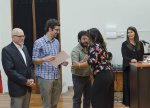 Más de 100 estudiantes egresaron en la Sede Paysandú.