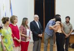 Más de 100 estudiantes egresaron en la Sede Paysandú.