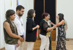 Más de 100 estudiantes egresaron en la Sede Paysandú.