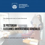 elecciones postergadas post
