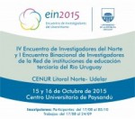 encuentro afiche