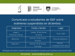 examenes isef 2021