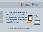 formulario litoral norte pay