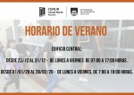 horario de verano