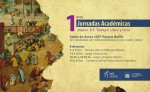“Primeras Jornadas Académicas” del Instituto Superior de Educación Física.