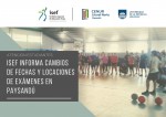 info ISEF Paysandú