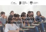 ingreso ISEF 2019
