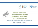 inscripcion isef pay
