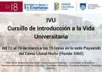 ivu 2018