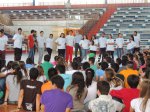Estudiantes de la generación 2015 viven la bienvenida a la Udelar en Paysandú