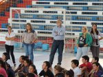 Estudiantes de la generación 2015 viven la bienvenida a la Udelar en Paysandú