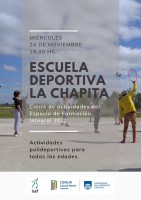 la chapita