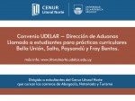 llamado estudiantes cup