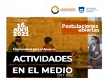 llamado extension 2021
