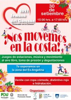 nos movemos en la costa