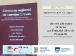 presentación libro