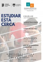 programa Cenur LN en Sandueduca