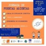 puertas abiertas