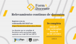 relevamiento docente