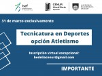 tecnicatura isef
