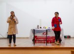 Excelente concurrencia en el Megashow de Química
