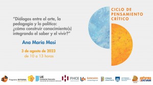 Ciclo de Pensamiento Crítico Masi Pay