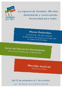 100 AÑOS CÓRDOBA
