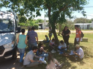 2 Guichón jornada de encuestas