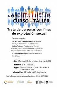 AFICHE PSICOLOGÍA TALLER web paysandú 11 2017 jpg