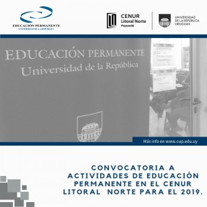 Actividades EduPer 2019