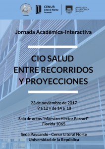 CIO Salud entre recorridos yproyecciones
