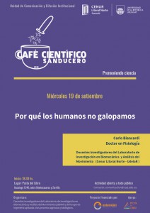Café Científico Charla 6