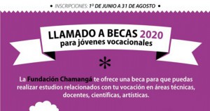 Chamangá 2020