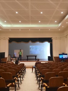 Co modal instalación