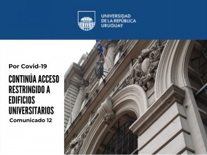 Comunicado 12 Rectorado P