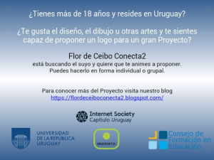 Concurso Logo Flor de Ceibo